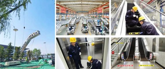 双线齐发!博林特电梯助力沈阳地铁4号线、2号线南延线顺利通车!